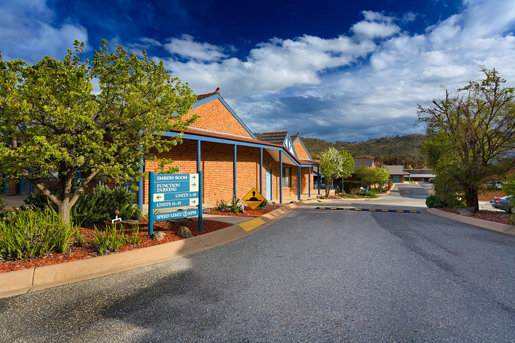 Blazing Stump Motel & Suites Wodonga Extérieur photo