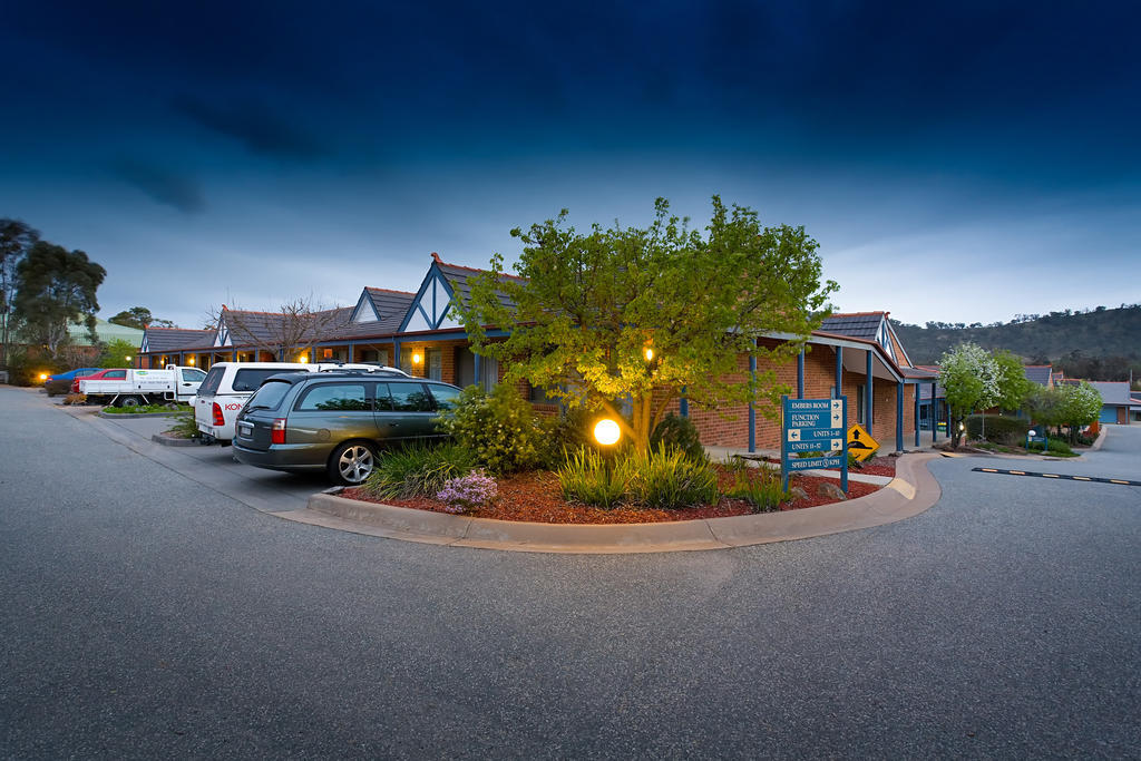 Blazing Stump Motel & Suites Wodonga Extérieur photo