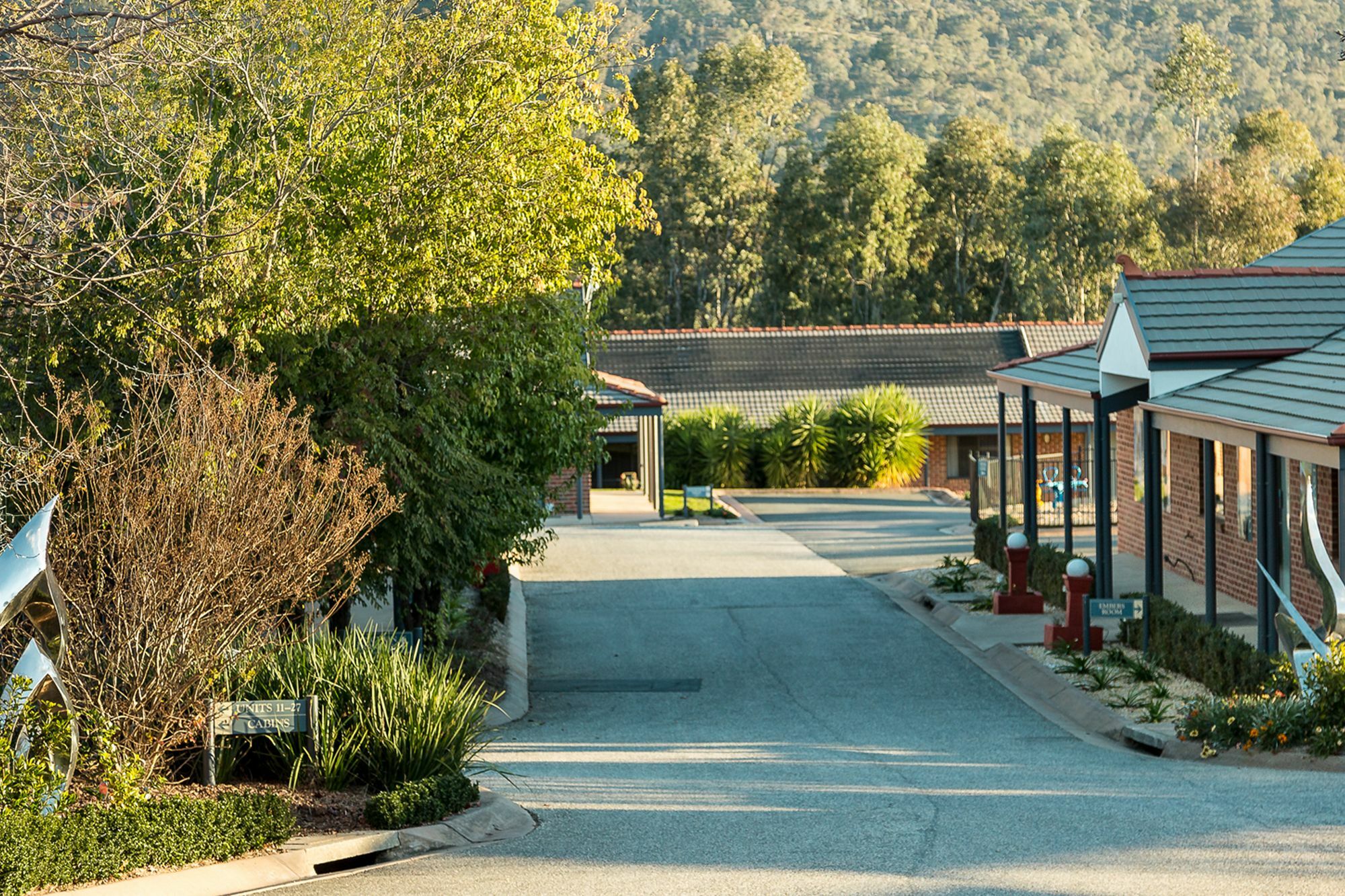 Blazing Stump Motel & Suites Wodonga Extérieur photo