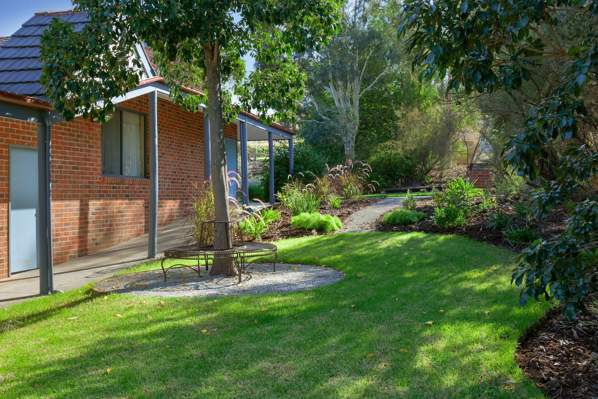 Blazing Stump Motel & Suites Wodonga Extérieur photo